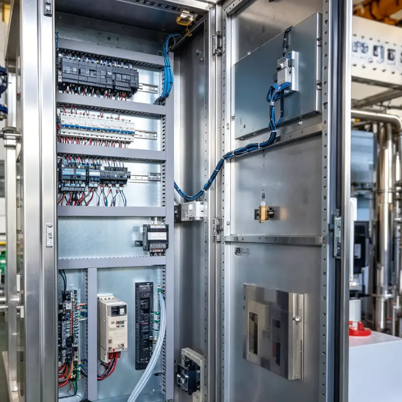 Automatski UHT (ultra-visoka temperatura) sterilizator Automatski UHT (ultra-visoka temperatura) sterilizator