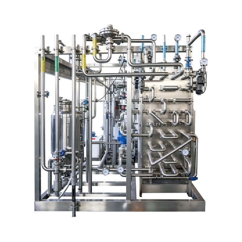 Automatski UHT (ultra-visoka temperatura) sterilizator Automatski UHT (ultra-visoka temperatura) sterilizator