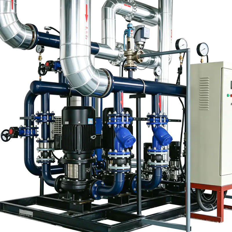 Inteligentni bioprocesni sklop/jedinice za prijenos topline Inteligentni bioprocesni sklop/jedinice za prijenos topline