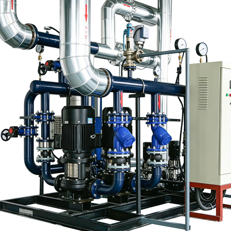 Inteligentni industrijski izmjenjivač topline Inteligentni industrijski izmjenjivač topline