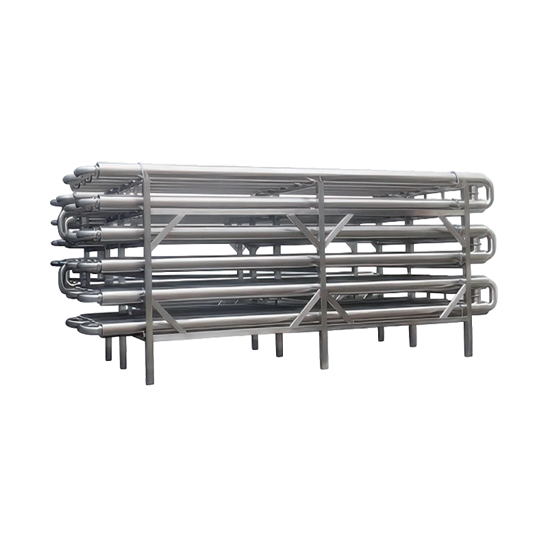 Dvocijevni/višecijevni izmjenjivač topline