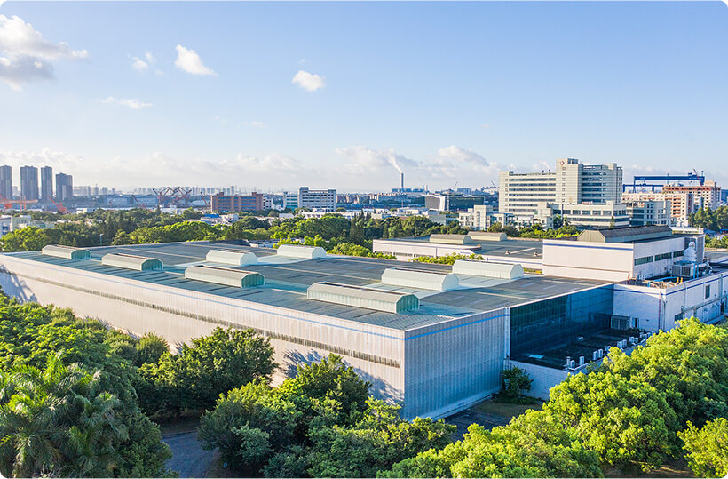 Shiloc Shanghai Facility